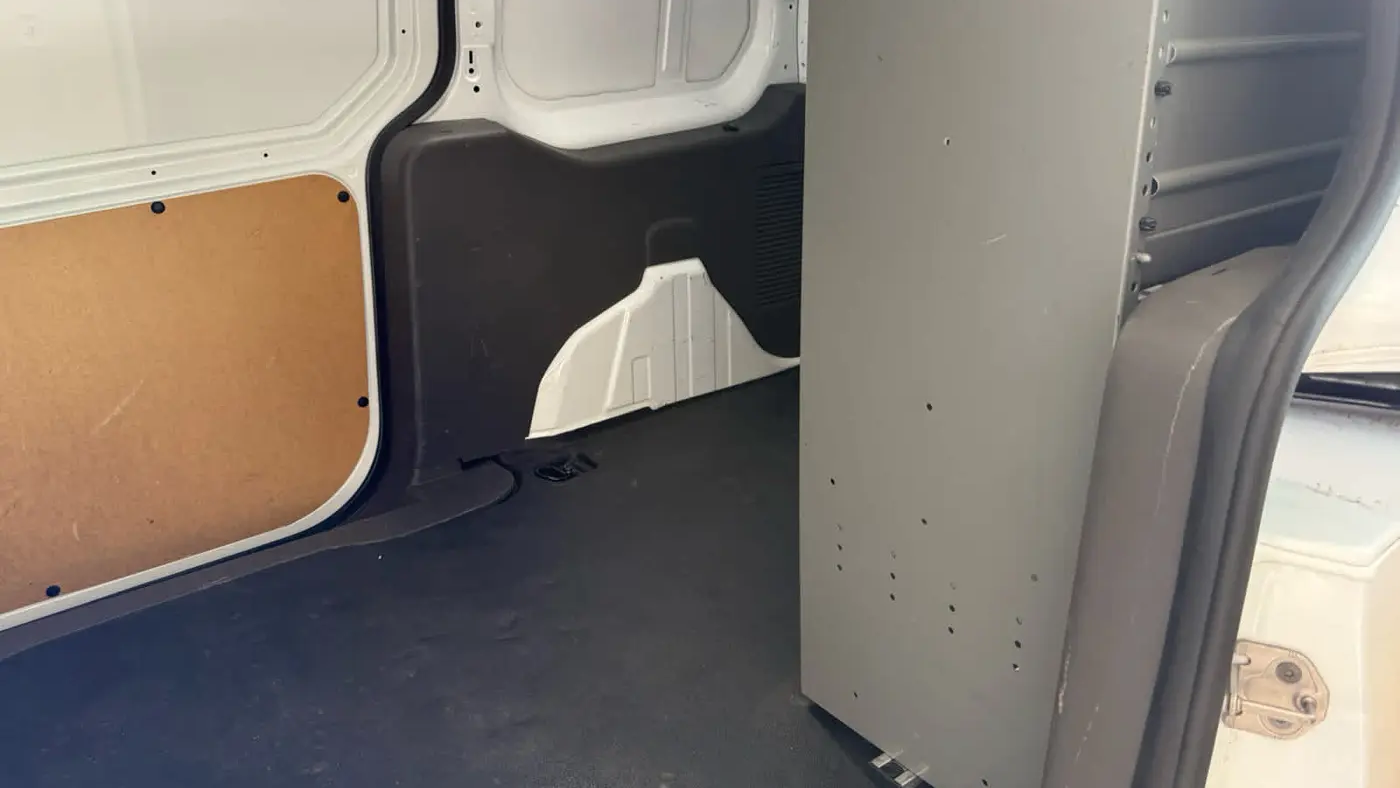 2020 Ford Transit Connect XL