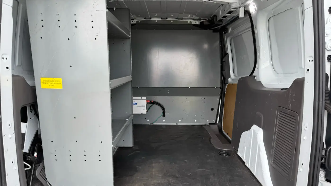 2020 Ford Transit Connect XL