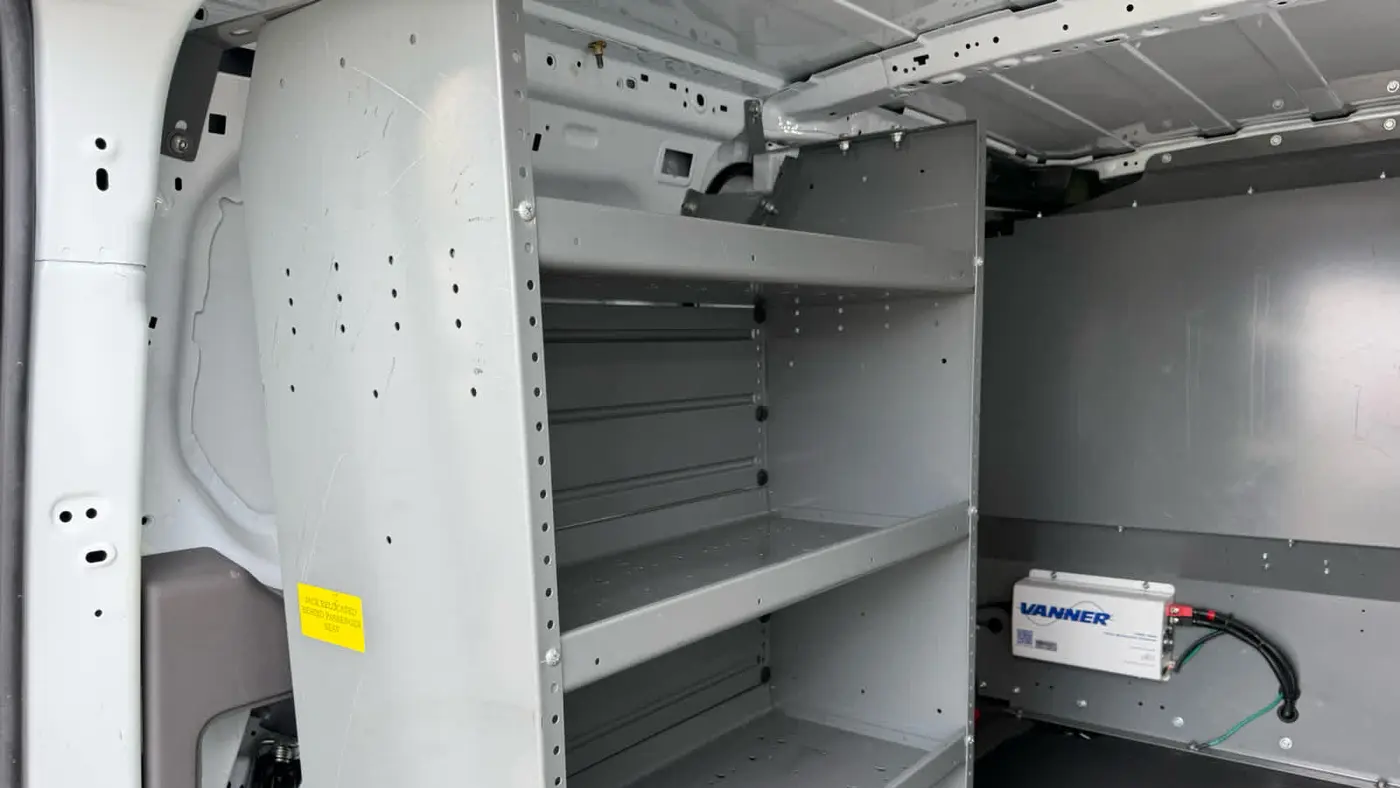 2020 Ford Transit Connect XL