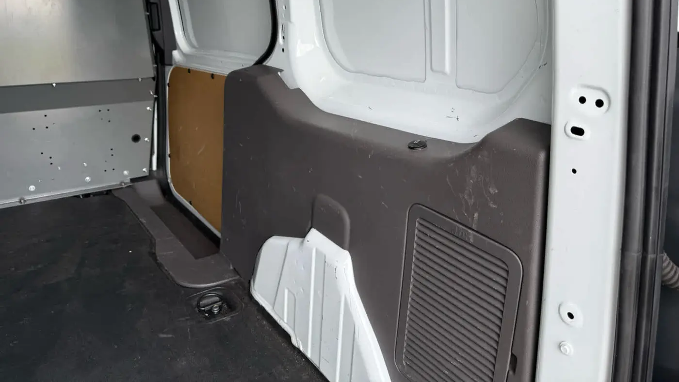 2020 Ford Transit Connect XL