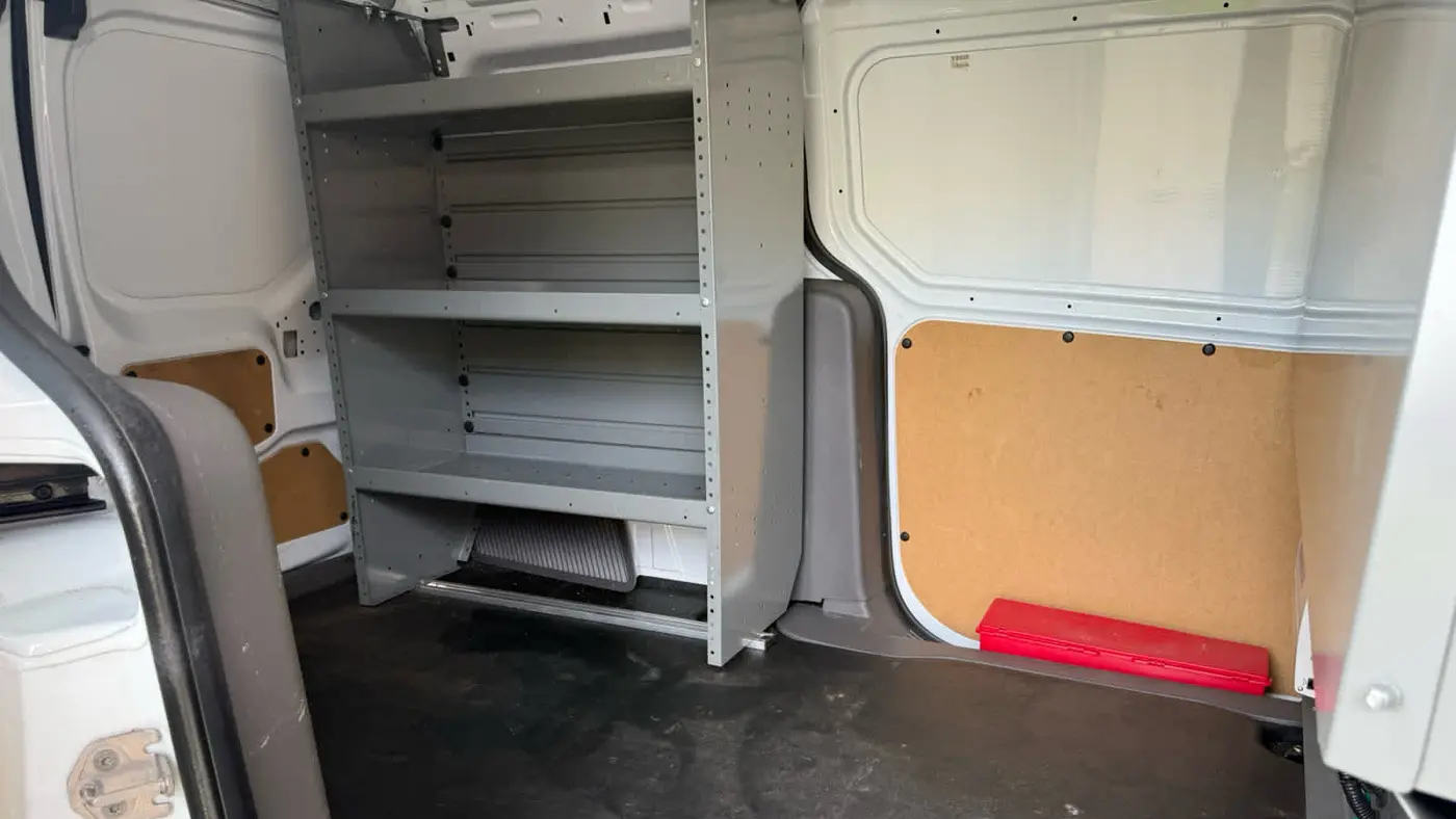 2020 Ford Transit Connect XL