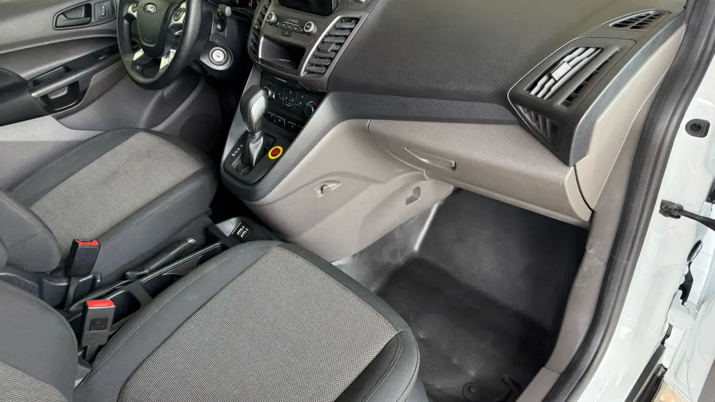 2020 Ford Transit Connect XL