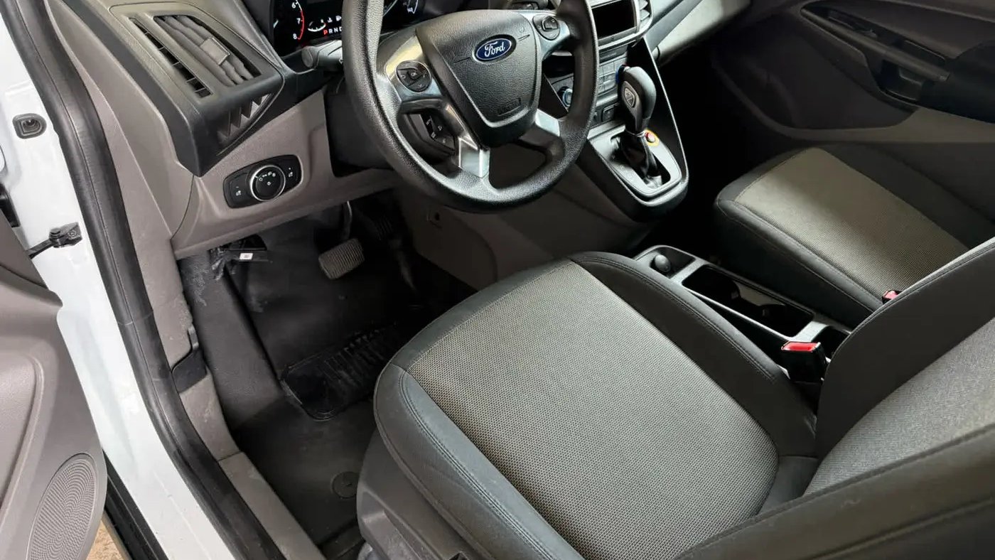 2020 Ford Transit Connect XL