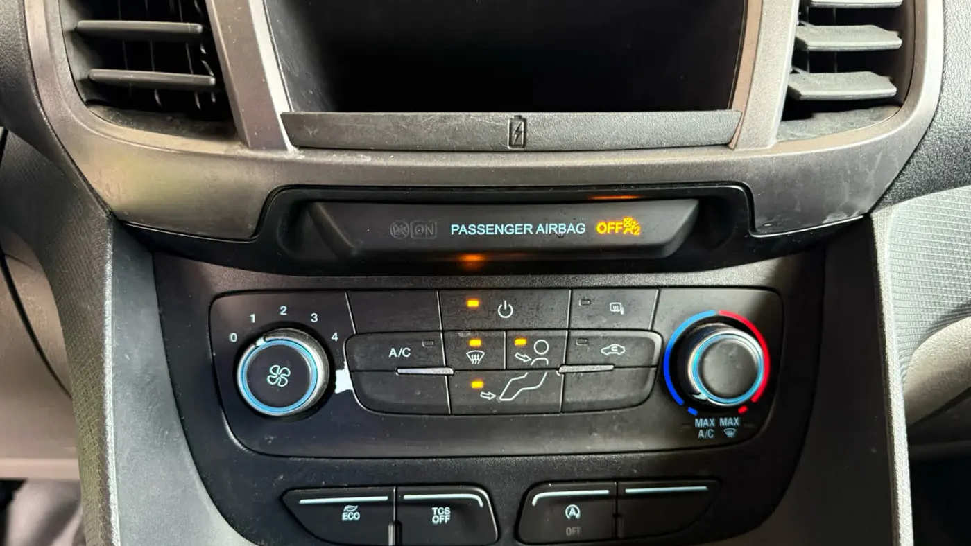 2020 Ford Transit Connect XL