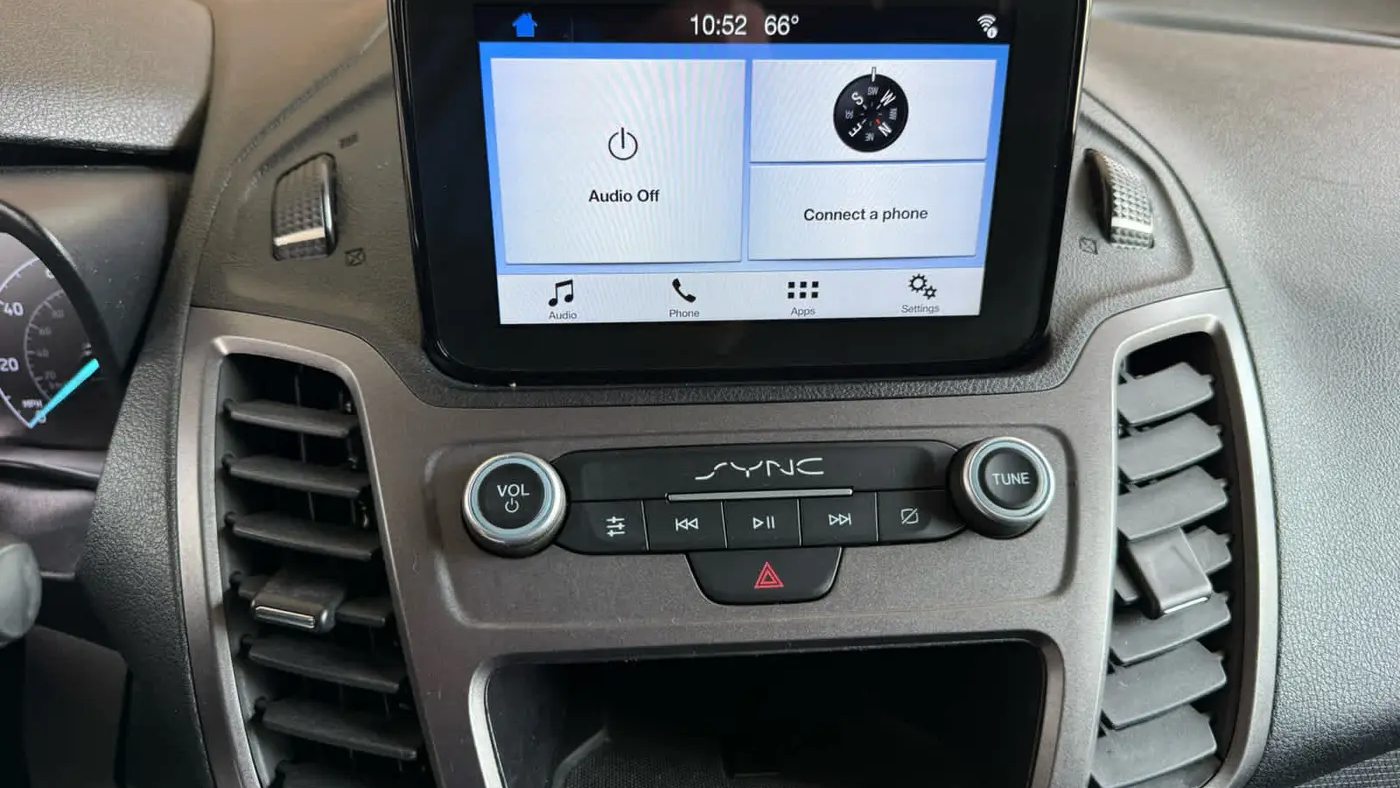 2020 Ford Transit Connect XL