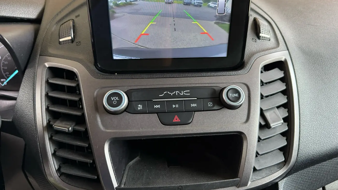 2020 Ford Transit Connect XL