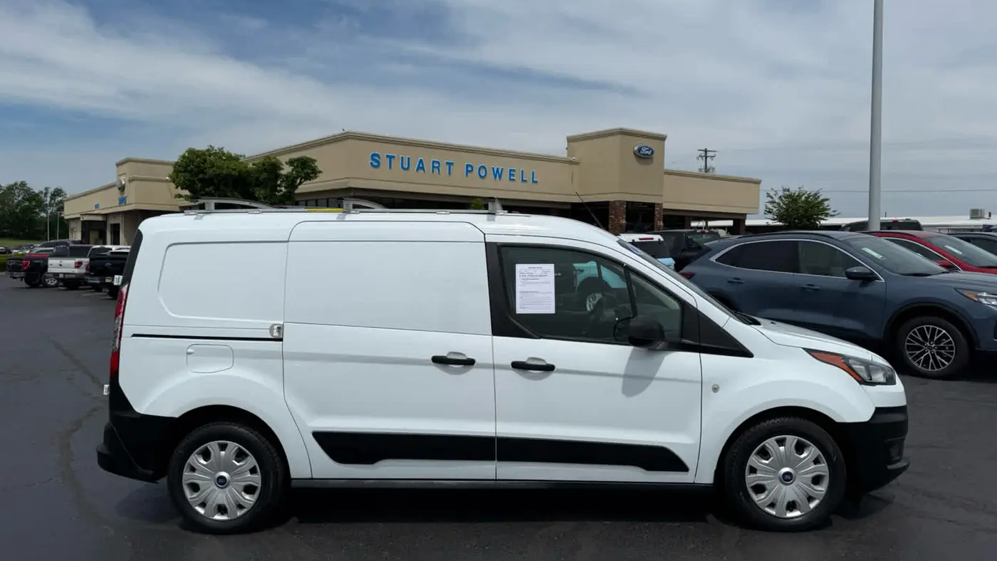 2020 Ford Transit Connect XL