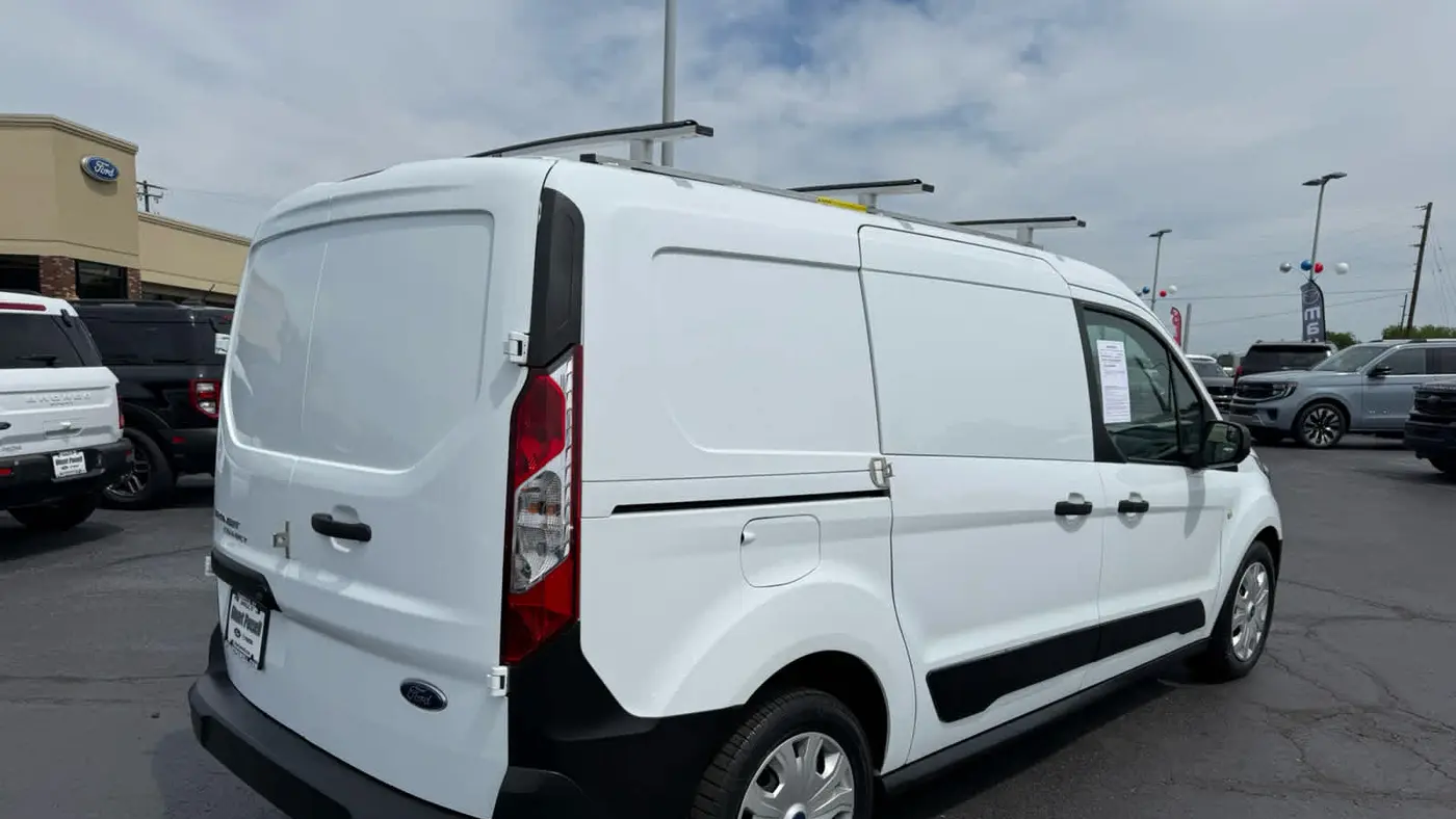 2020 Ford Transit Connect XL
