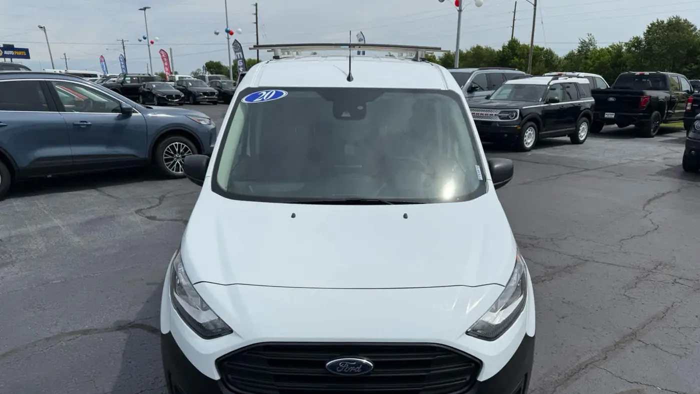 2020 Ford Transit Connect XL