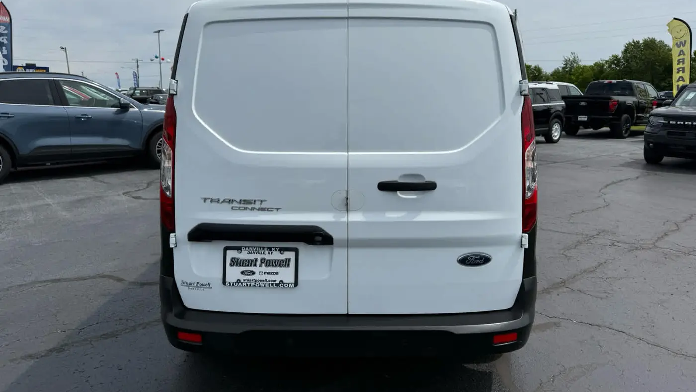 2020 Ford Transit Connect XL