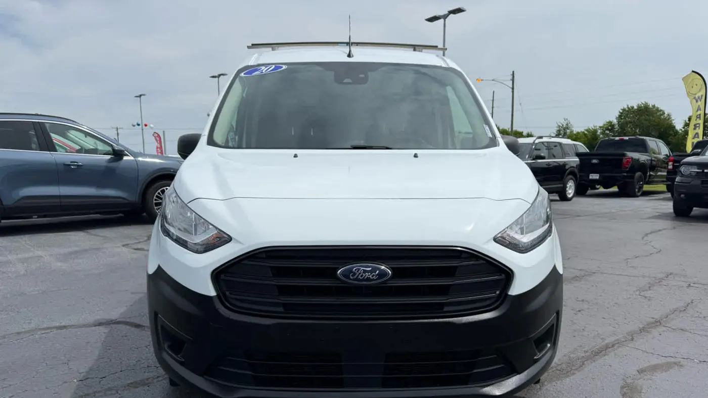 2020 Ford Transit Connect XL
