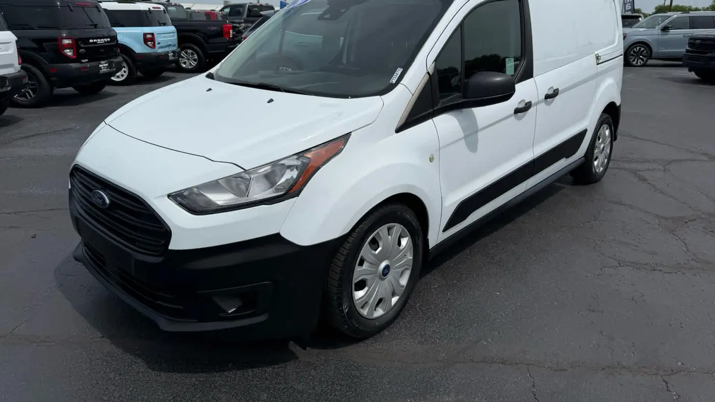 2020 Ford Transit Connect XL