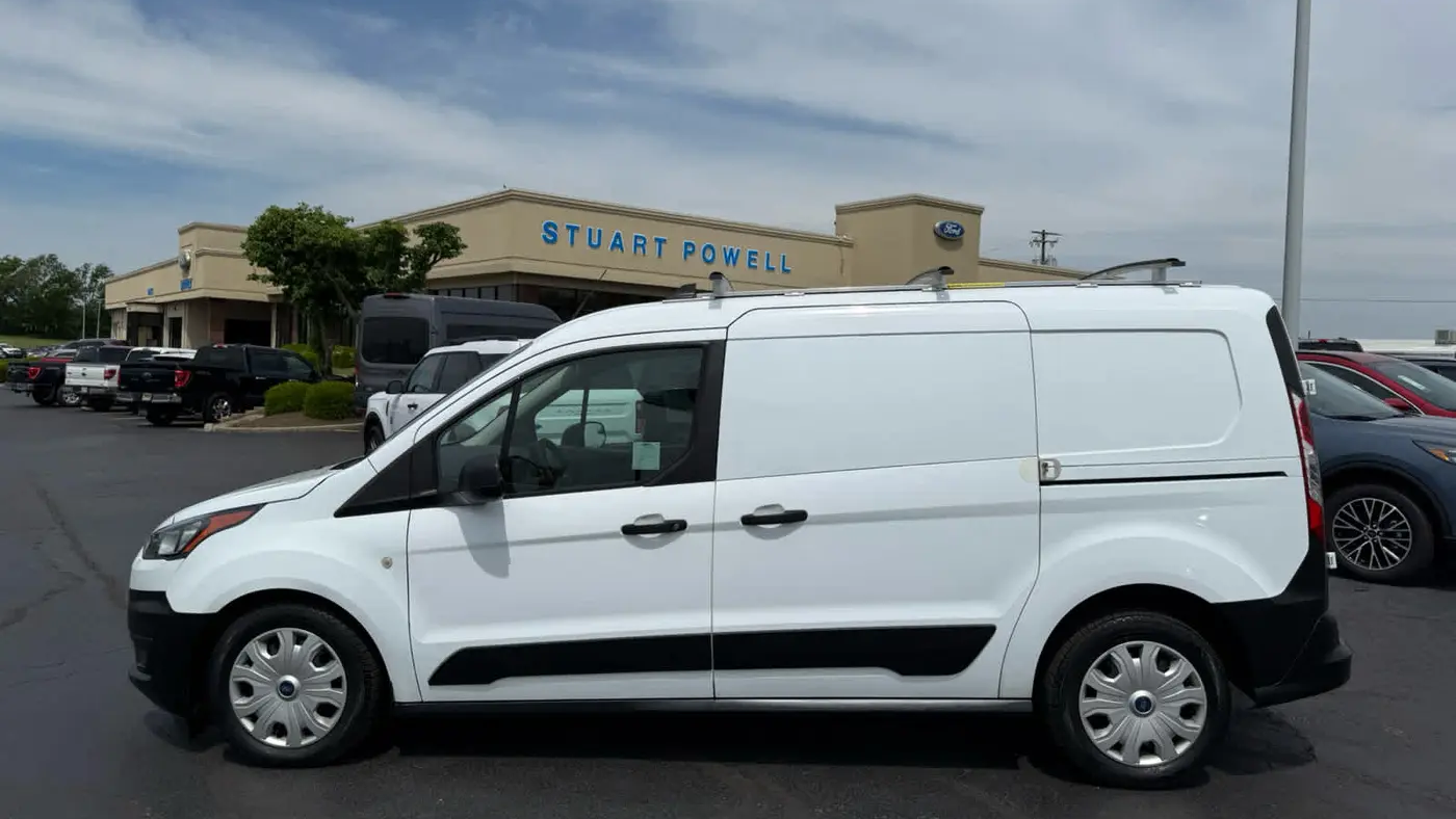 2020 Ford Transit Connect XL