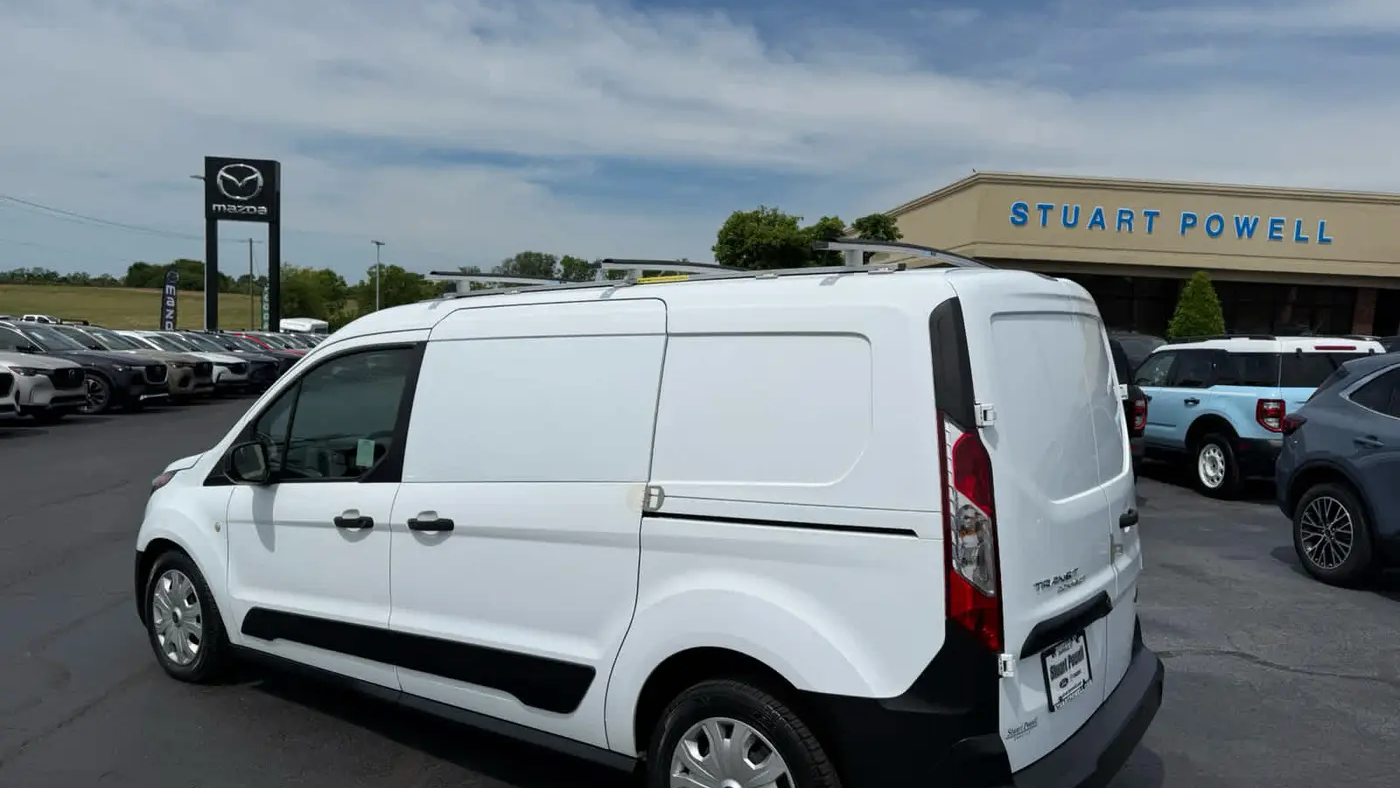 2020 Ford Transit Connect XL