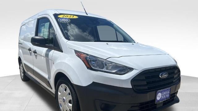 2021 Ford Transit Connect XL