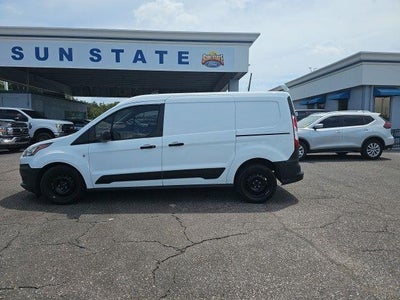 2021 Ford Transit Connect XL 4DR LWB Cargo Mini-Van W/REAR Cargo Doors