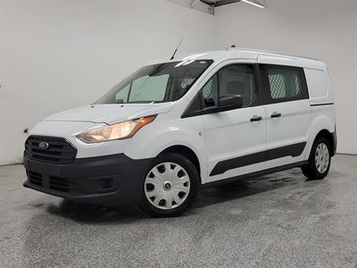 2020 Ford Transit Connect XL 4DR LWB Cargo Mini-Van W/REAR Cargo Doors