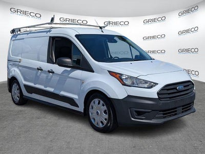 2020 Ford Transit Connect XL 4DR LWB Cargo Mini-Van W/REAR Cargo Doors