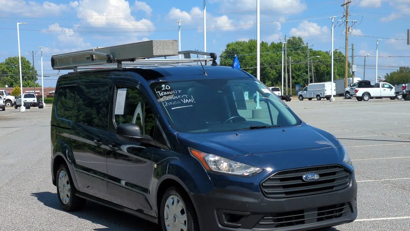 Preowned 2020 Ford Transit Connect XL for Sale