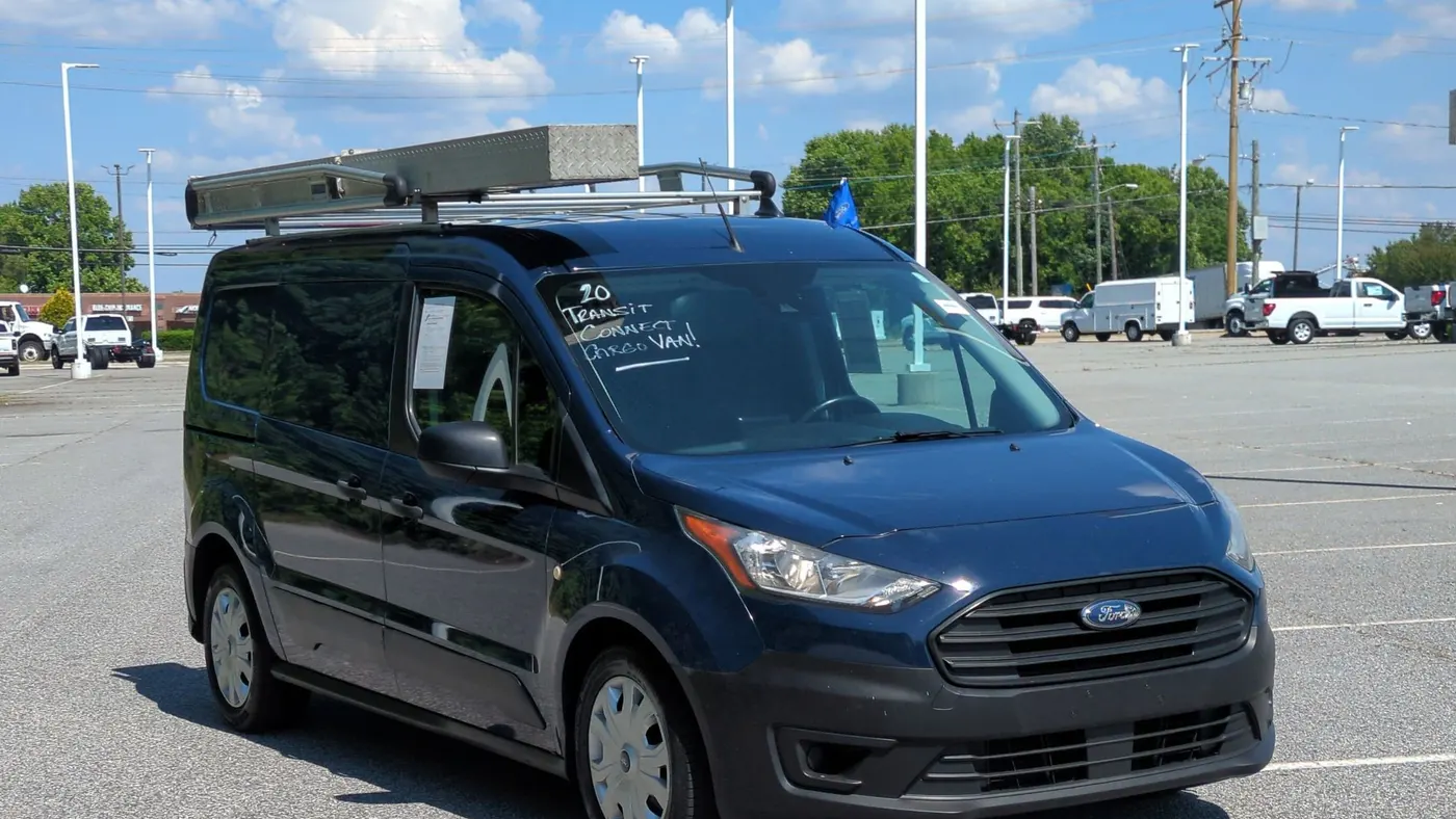2020 Ford Transit Connect XL