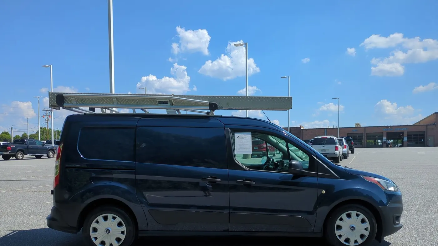 2020 Ford Transit Connect XL