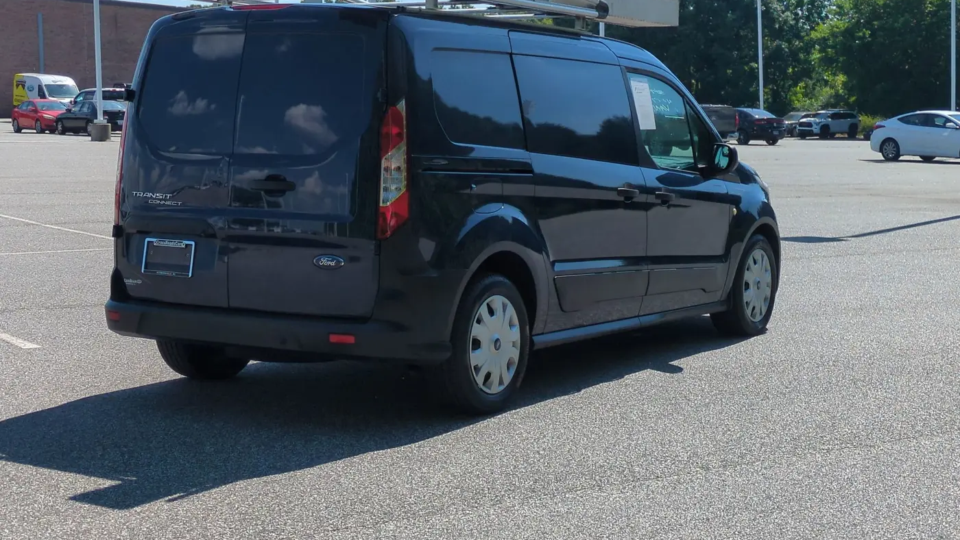 2020 Ford Transit Connect XL