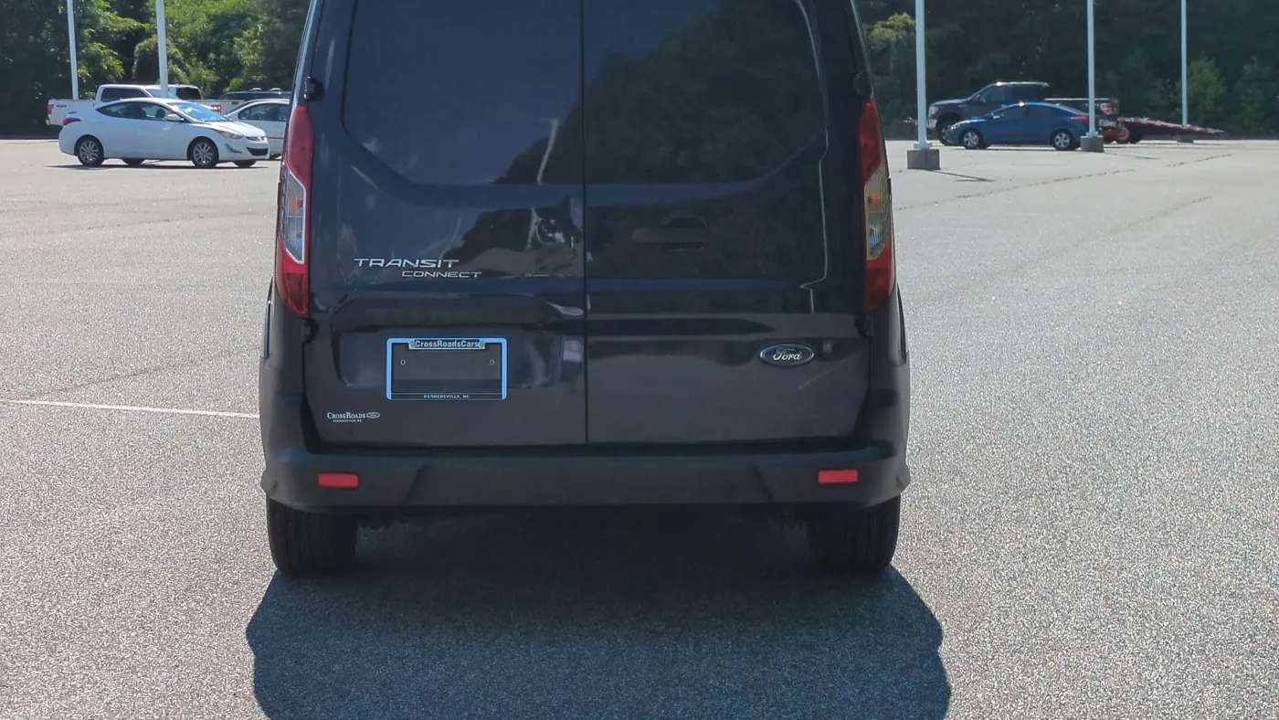 2020 Ford Transit Connect XL
