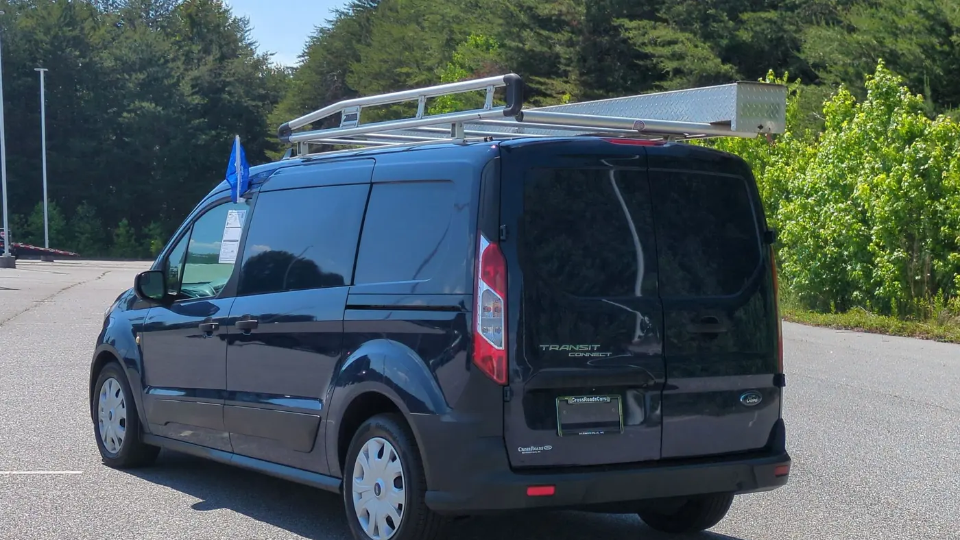 2020 Ford Transit Connect XL