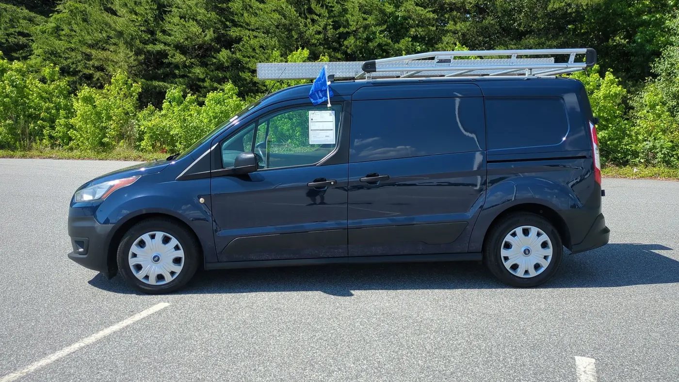 2020 Ford Transit Connect XL