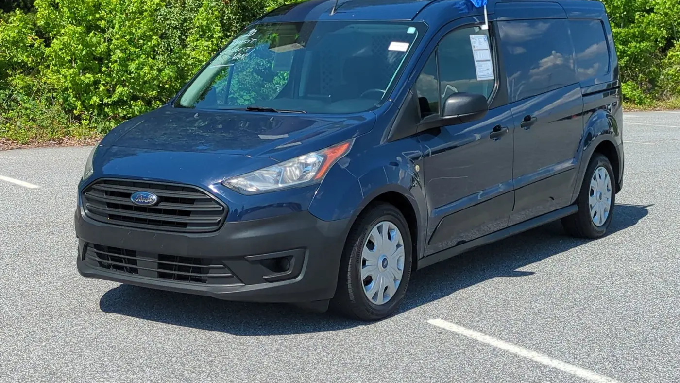 2020 Ford Transit Connect XL