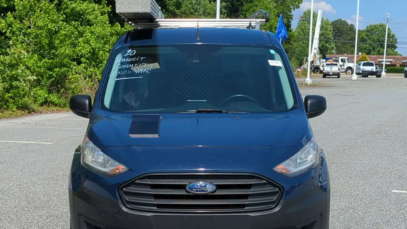 2020 Ford Transit Connect XL