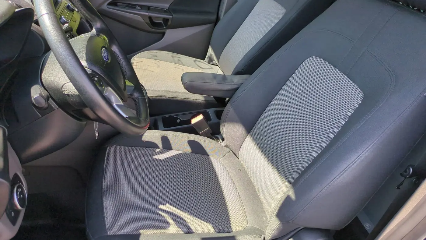 2020 Ford Transit Connect XL