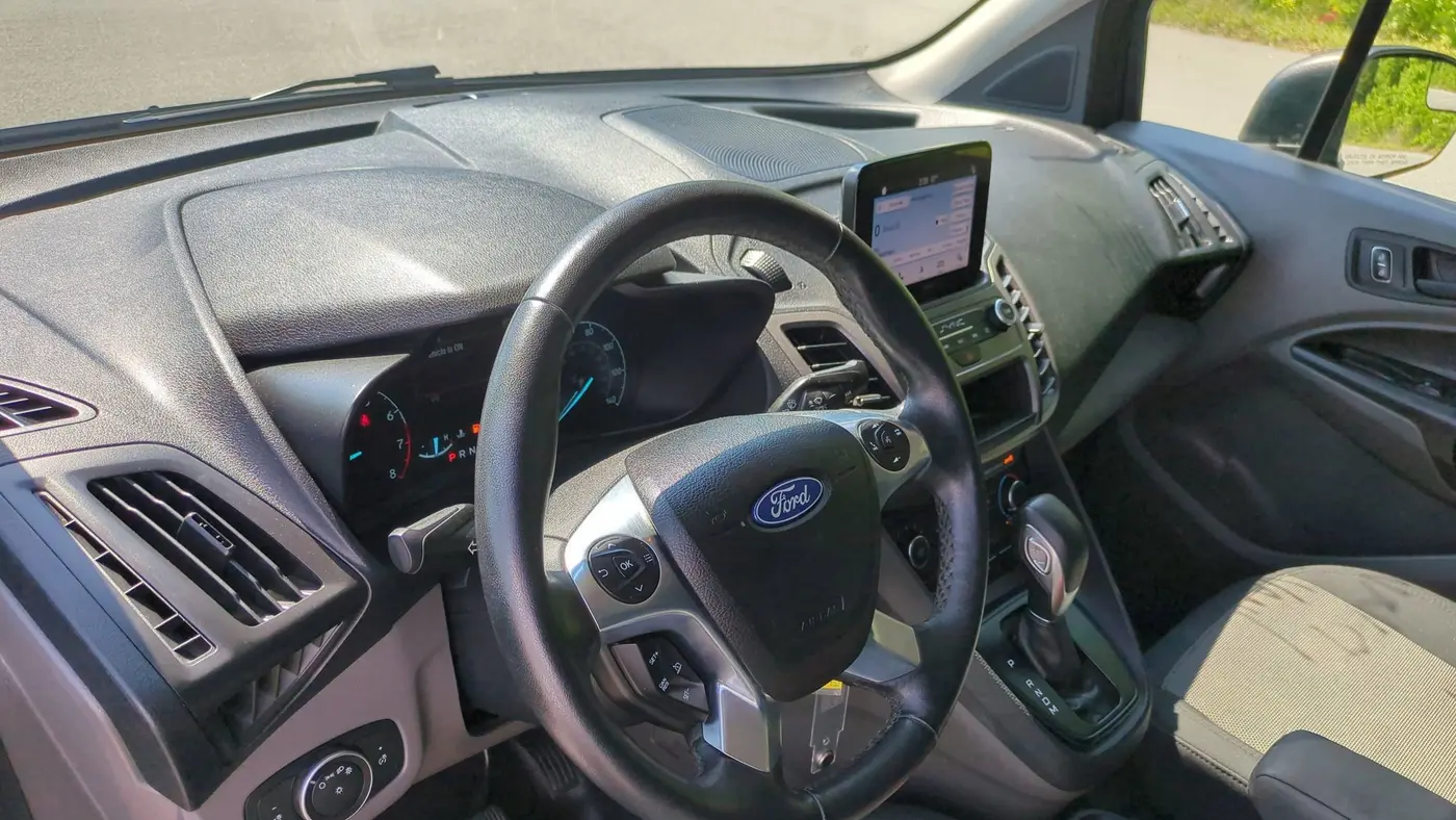 2020 Ford Transit Connect XL