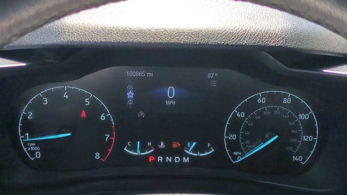 2020 Ford Transit Connect XL