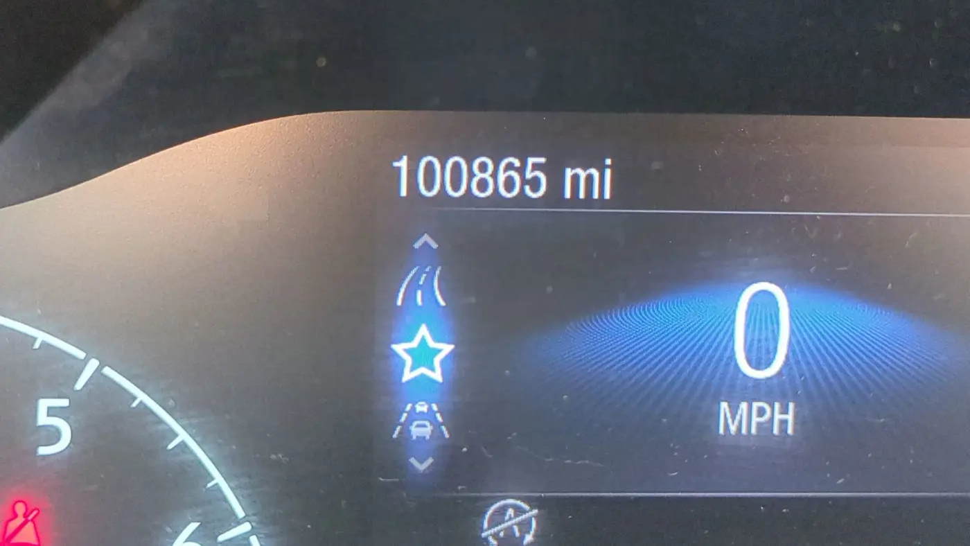 2020 Ford Transit Connect XL