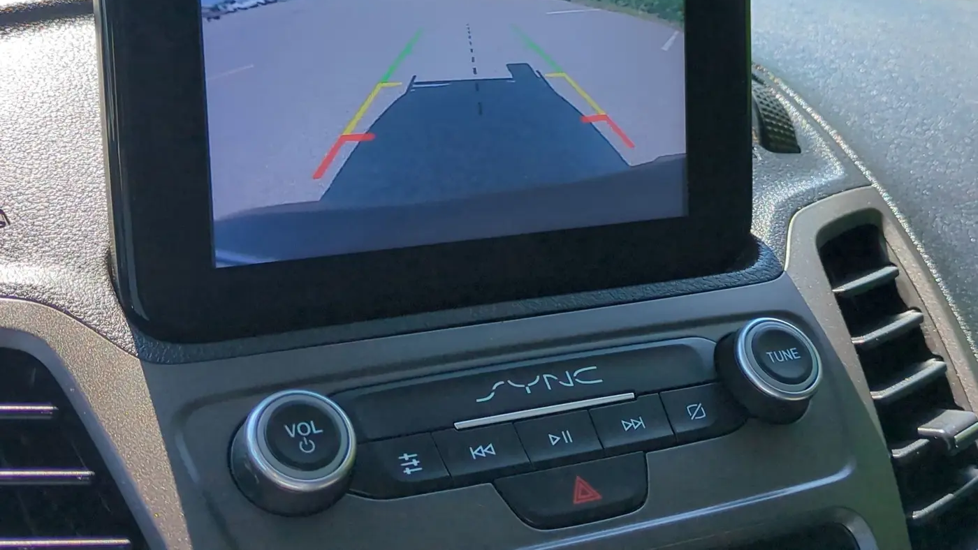 2020 Ford Transit Connect XL