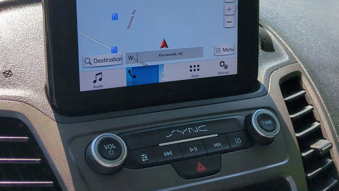 2020 Ford Transit Connect XL
