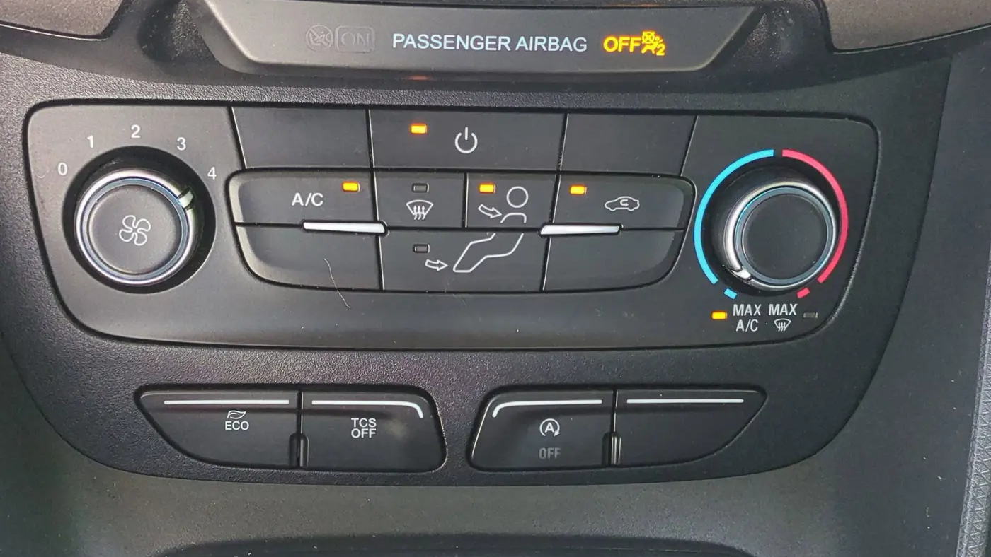 2020 Ford Transit Connect XL