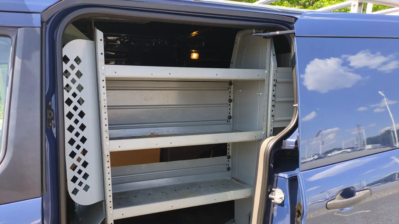 2020 Ford Transit Connect XL