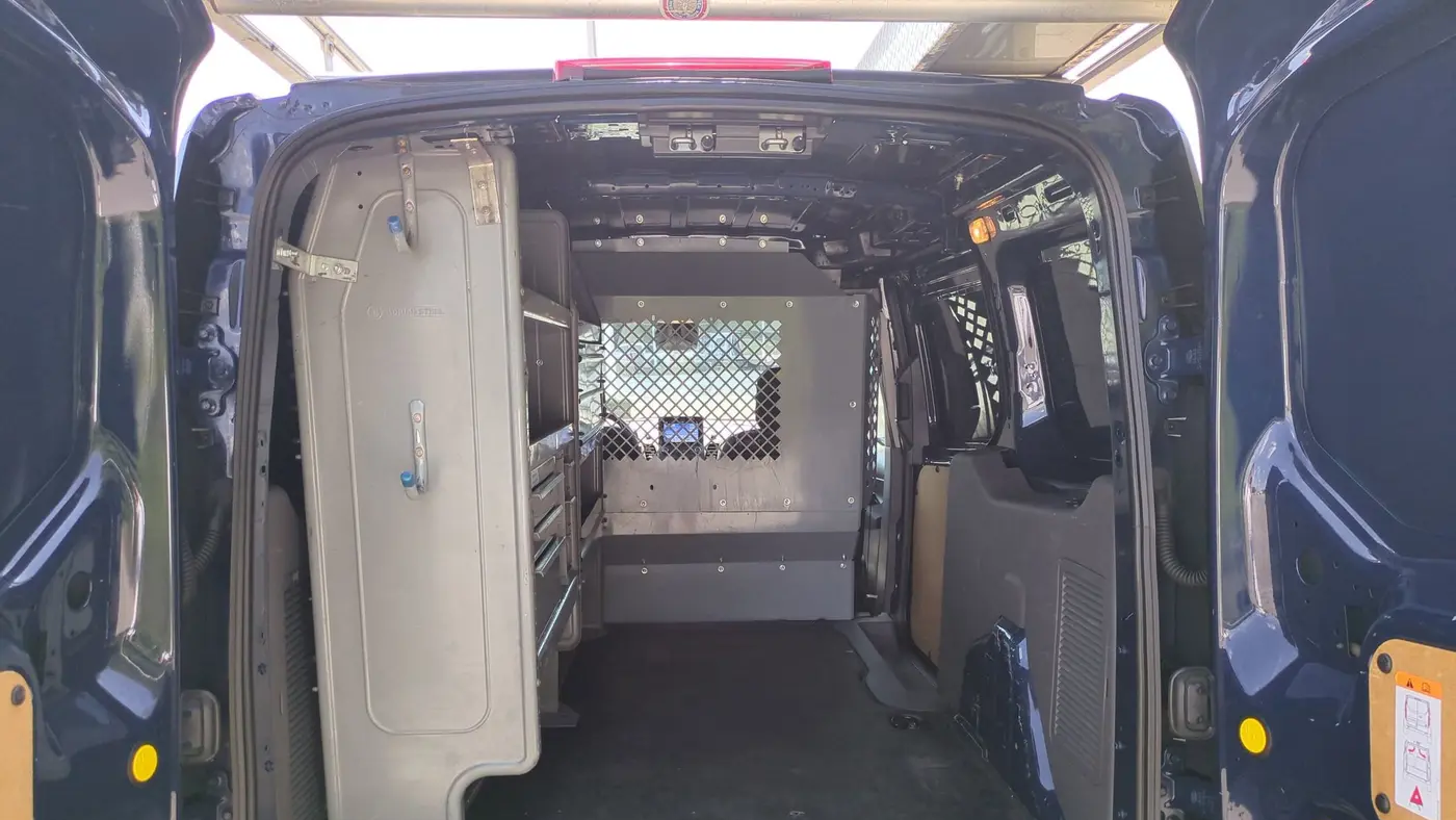 2020 Ford Transit Connect XL