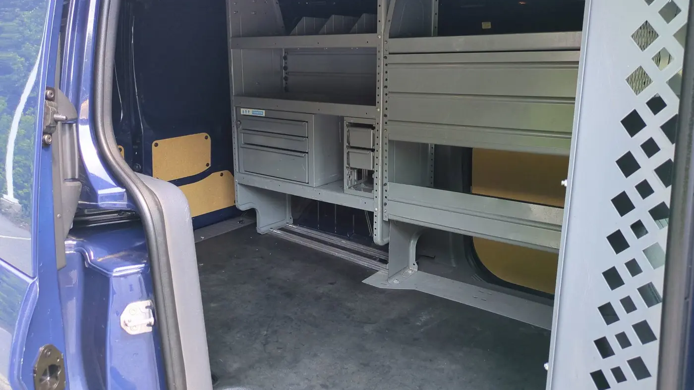 2020 Ford Transit Connect XL