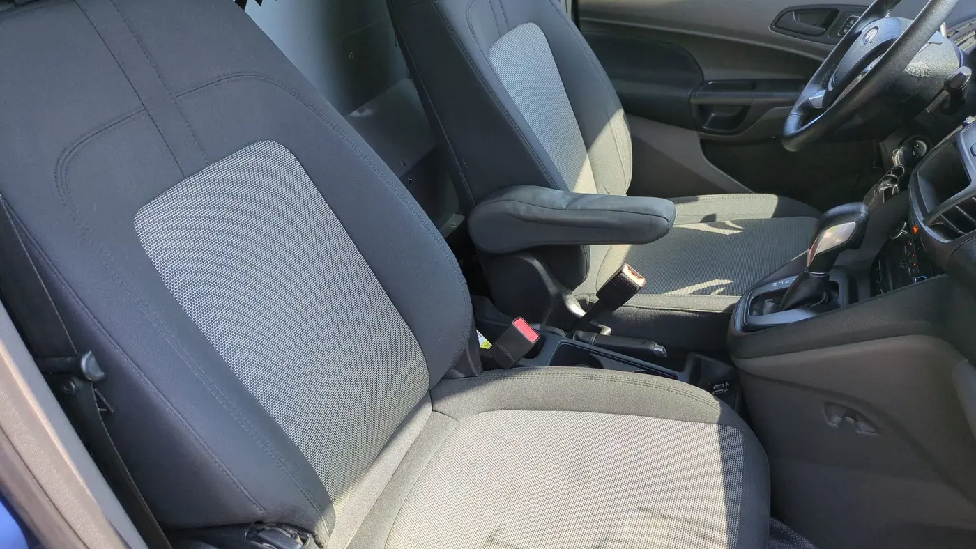 2020 Ford Transit Connect XL