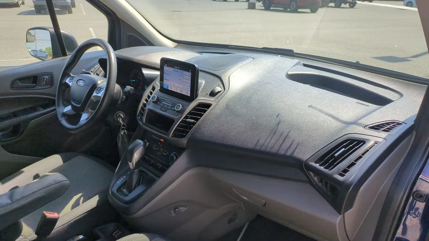 2020 Ford Transit Connect XL