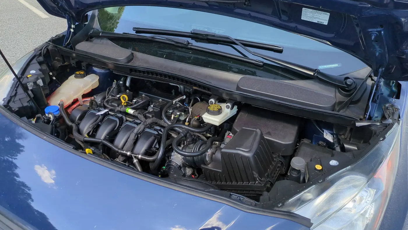 2020 Ford Transit Connect XL