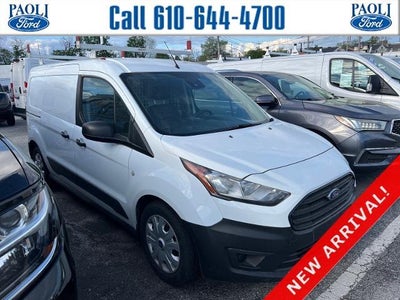 2020 Ford Transit Connect XL 4DR LWB Cargo Mini-Van W/REAR Cargo Doors