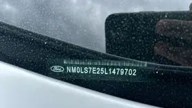 2020 Ford Transit Connect XL