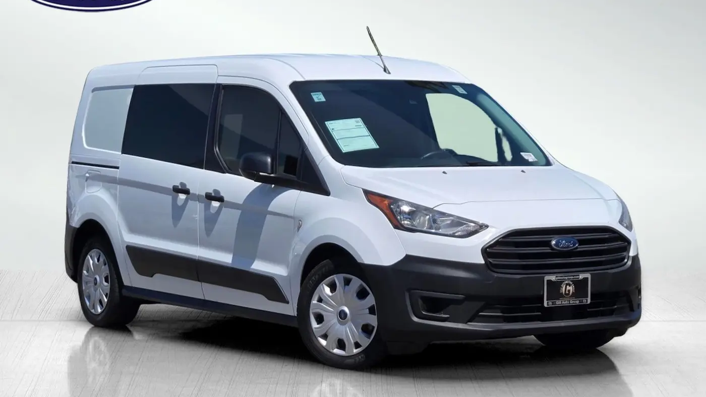 Preowned 2020 Ford Transit Connect XL for Sale