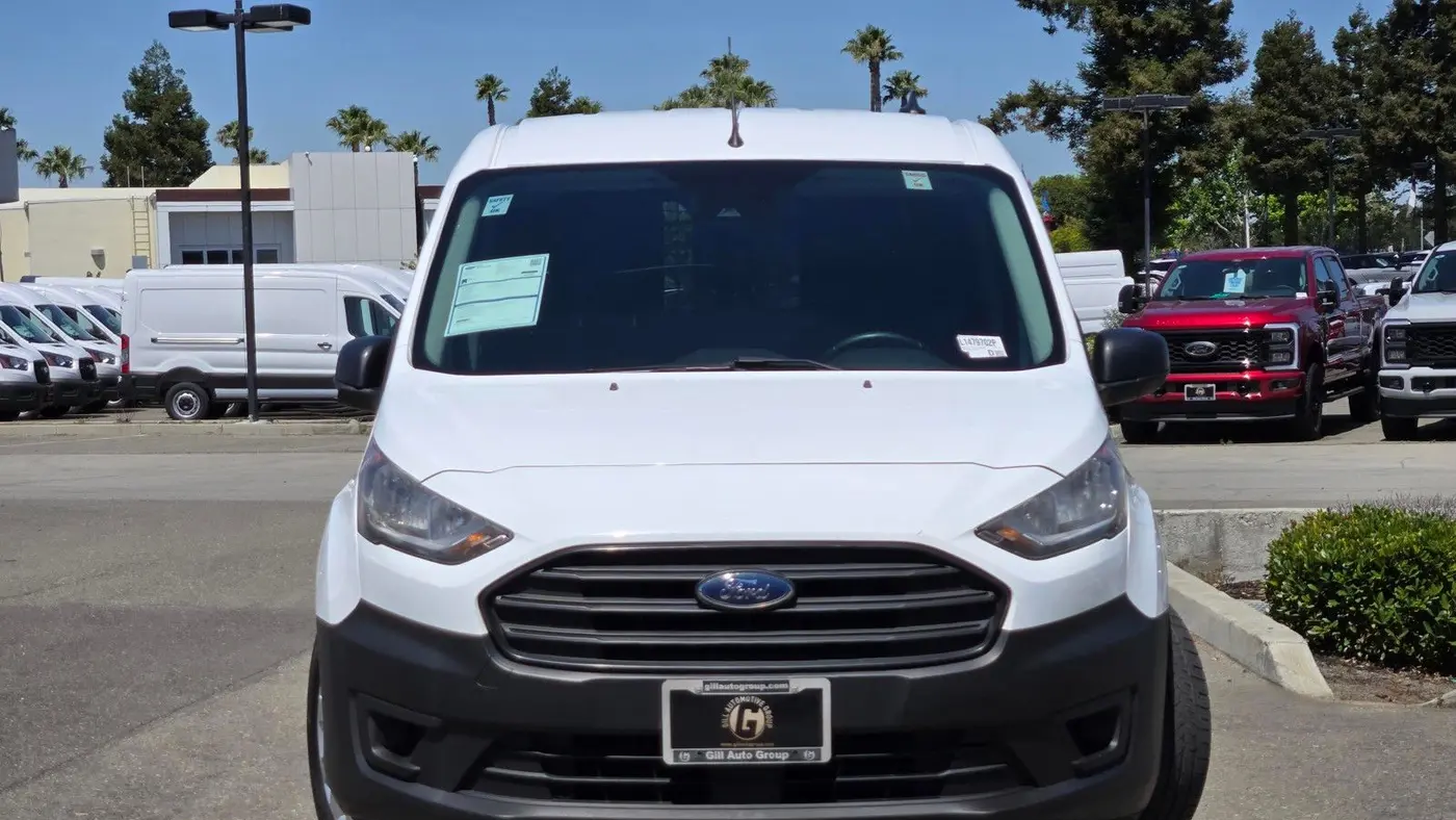 2020 Ford Transit Connect XL