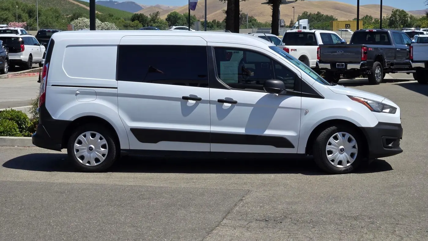 2020 Ford Transit Connect XL