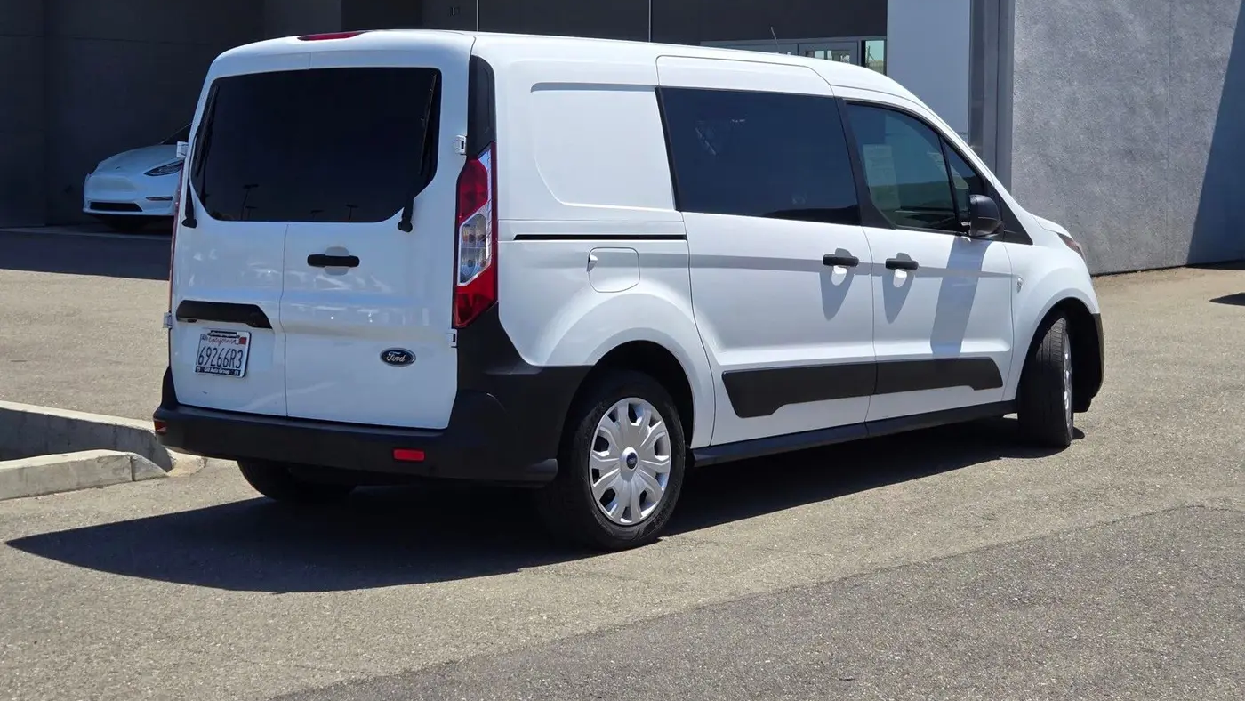 2020 Ford Transit Connect XL